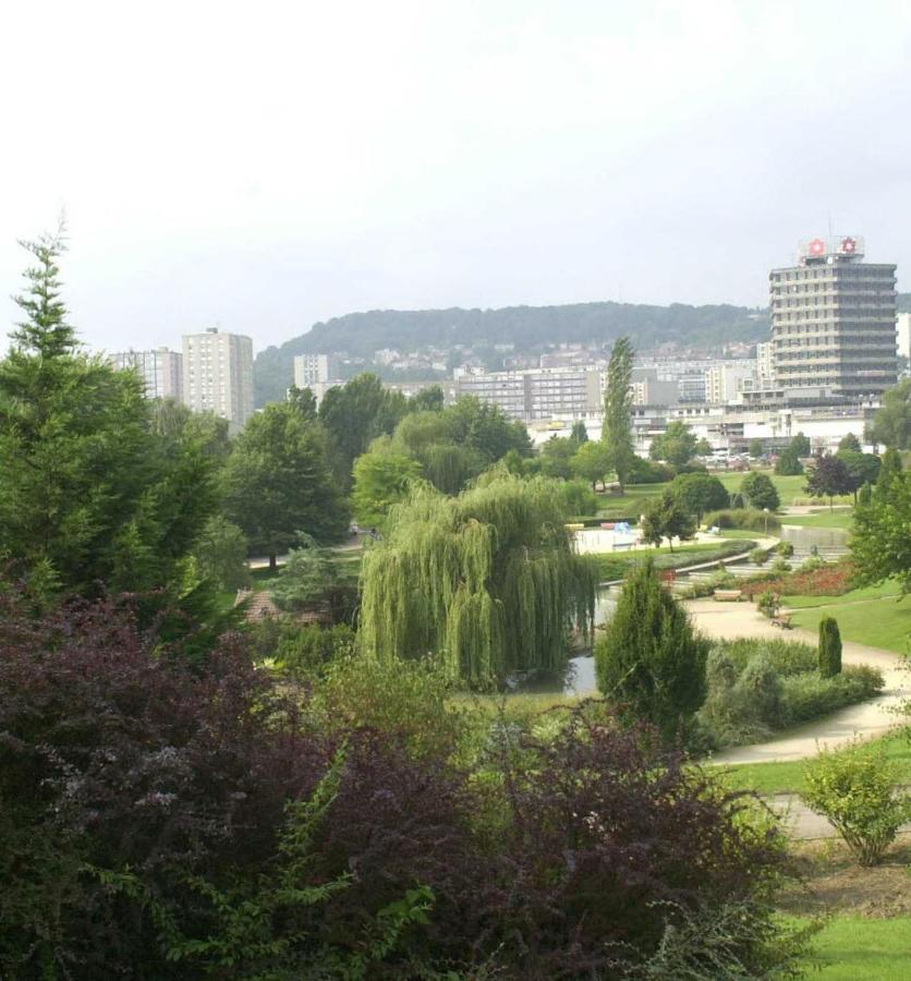 Vandoeuvre International Home Exteriör bild